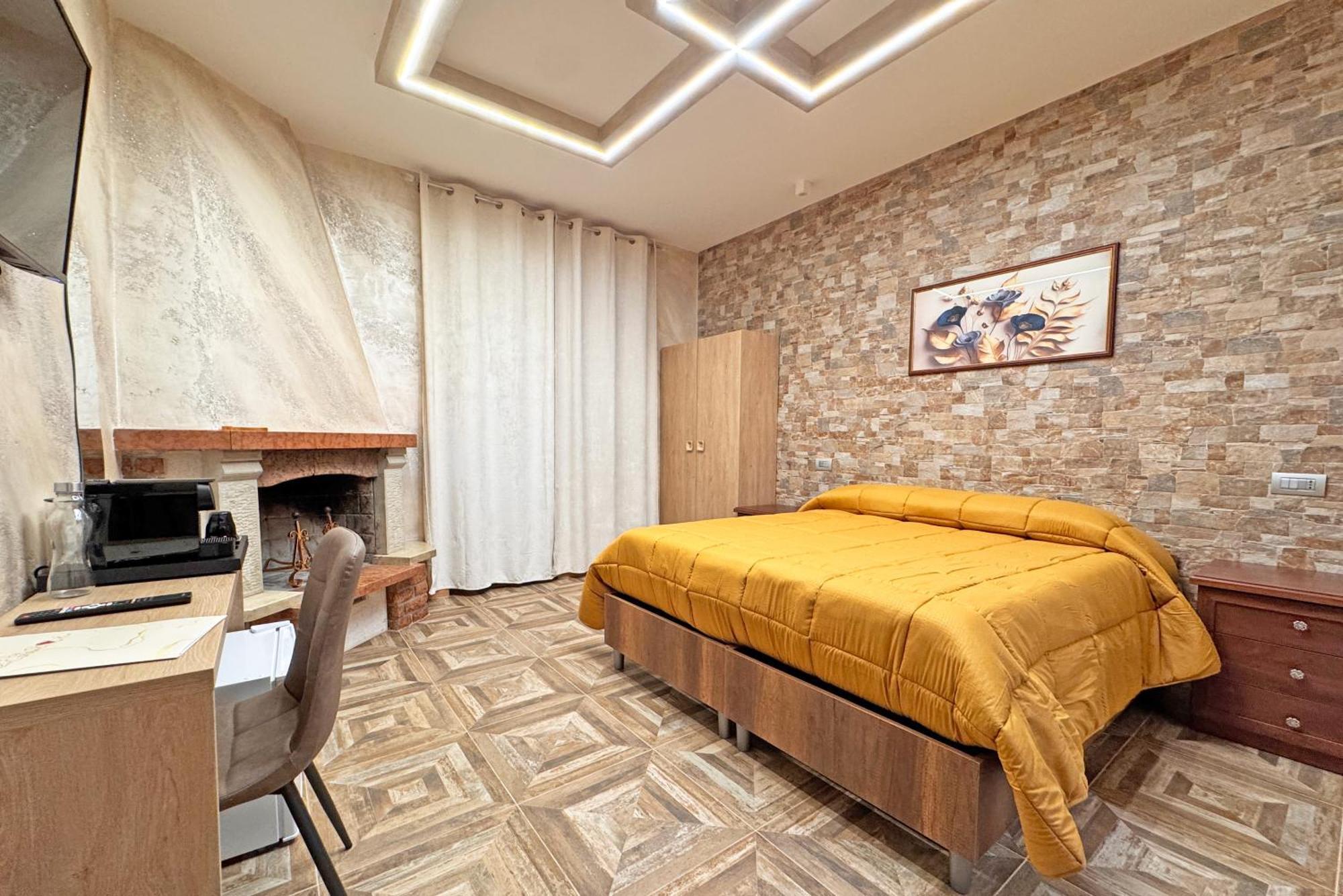 Red Rose Exclusive Rooms San Cesareo Exterior foto